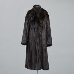 531306 Mink coat